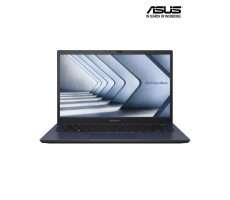Laptop Asus ExpertBook |  B1-B1402CBA-EB3864W-BLACK [ i5-1235U/8GB/512GB PCIE/14"FHD/Win11]